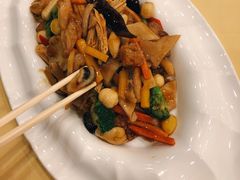 十八罗汉-功德林素菜饭庄(前门店)