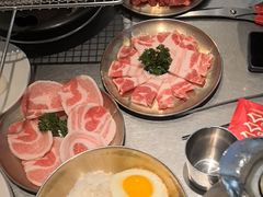 -合易泓烤肉•首创生椰大油边(宁山路店)