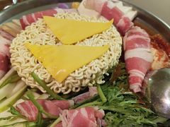 -恩你小木屋·韩式料理(假日广场店)