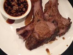 -龙之梦万丽酒店青餐厅