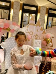 -瑞贝生日派对宝宝宴策划
