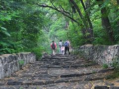 -阳台山自然风景区