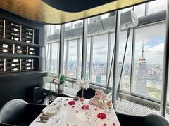 -THE WANG王品(上海中心云端店)