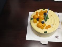 -Pantry's Best派悦坊蛋糕(K11购物艺术中心店)