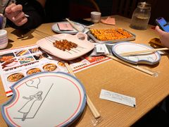 -街角等你.大连海鲜烧烤.经典铁板海鲜串(西安路店)