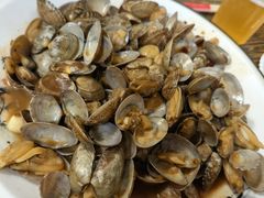 辣炒花甲-岳文生烧烤