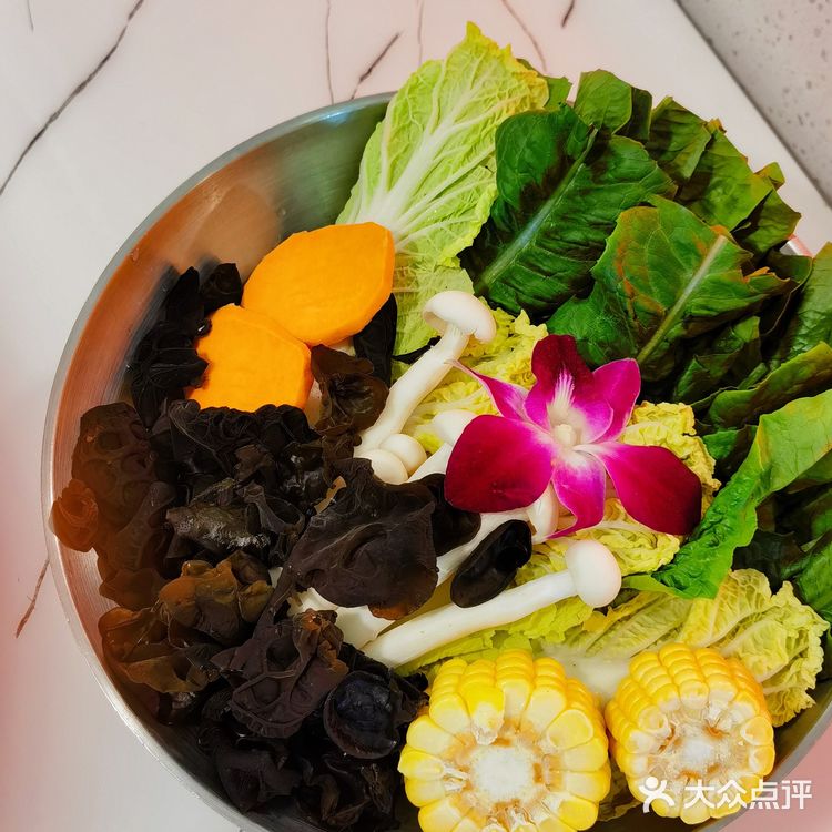 既滋补又没膻味的冰煮羊火锅，真香💕 