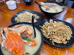-台州老六海鲜面馆(上南总店)