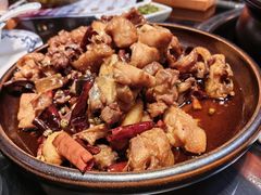 -志晖园圆子鸡·辣子鸡(阳光店)