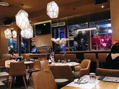 大堂-原石牛扒·约会餐厅(龙城万科里店)