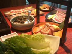 -山之屋炭火烧肉·生啤畅饮(大朗万科中央公园店)