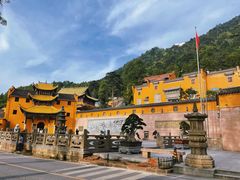 -九华山风景区