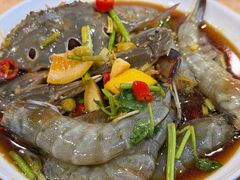 腌蟹-揭阳钟记小食(福田新村店)