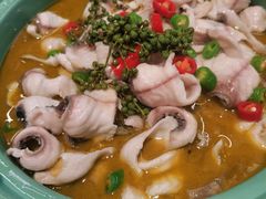 -重庆鸡公煲·青锅花椒鱼(牡丹江路店)