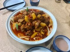 新疆老味大盘鸡-楼兰印象(朝外店)