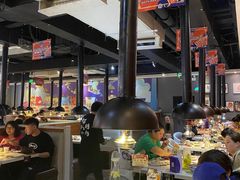 大堂-猫抓烤肉(武进吾悦广场店)