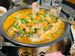 -探鱼·鲜青椒爽麻烤鱼(领展购物广场店)