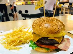 -HELLO 27 意面·沙拉·帕尼尼