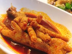 -二孃鸡爪爪(东郊记忆店)