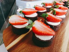 芝士柠檬蛋挞-福州泰禾铂尔曼酒店·大堂酒廊