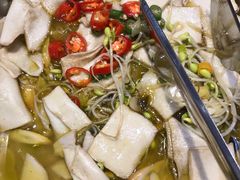 -自然风素食自助餐厅(黄河北路店)