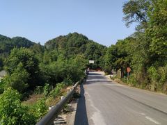 -铁山坪森林公园