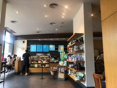 -星巴克(深圳星都豪庭店)