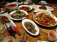 -阿罗新疆菜(人民广场店)