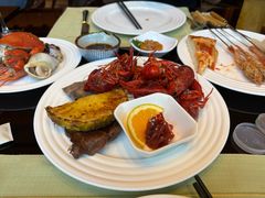 -万达瑞华酒店美食汇自助餐厅(楚河汉街店)