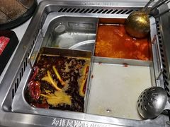 -海底捞火锅(逸仙路店)