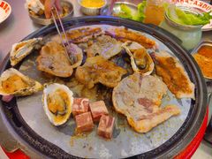 -哈哈碳都·牛肋条无限自助烤肉(宝龙店)