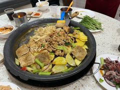 -苗家特色土烙锅·老字号