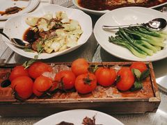 -北京王府井希尔顿酒店·秦唐中餐厅Chynna