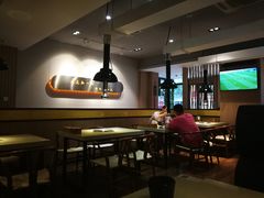 大堂-阿泽禧烤肉(民兴花园店)