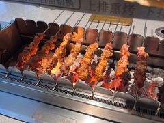 -丰茂烤串(公园店)