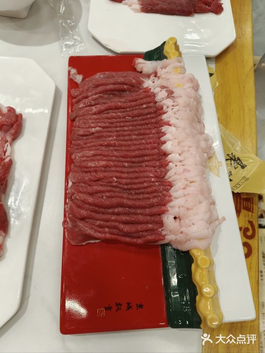 聚宝源(西单店)京城飘雪图片
