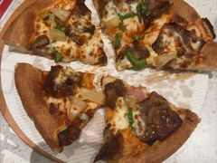 -必胜客(太白路店)