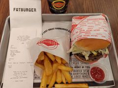 -FATBURGER 特富客汉堡(外交公寓店)