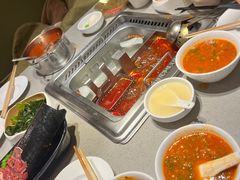 -海底捞火锅(赛格国际购物中心店)