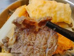 -张哞哞·鲜切牛肉自助火锅(高德置地店)