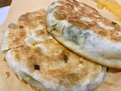 素韭菜盒子-盛德利食府 天津菜(河西店)
