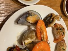 -长沙君悦酒店·自助餐厅咖啡厅