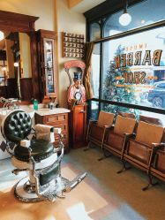 点击看大图 -IMUSE BARBER SHOP