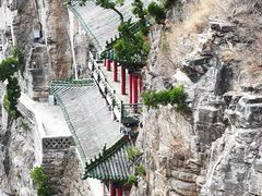 -藏山旅游风景区