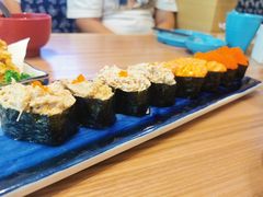 -晴季寿司(红旗街万达店)
