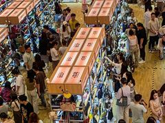 -东莞松山湖万象汇