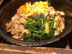 秘制石锅拌饭-久苑烧肉(世界城广场店)