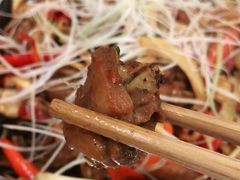 -弓虽昌焖烧鸡(大竹林店)