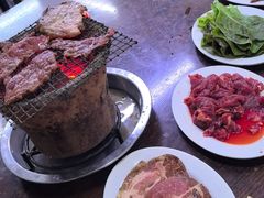 -西塔隆太白烤牛肉馆(图们路店)