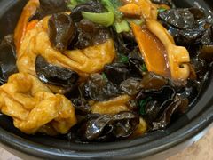 特色面筋煲-罗阳人家私房菜(罗阳路店)